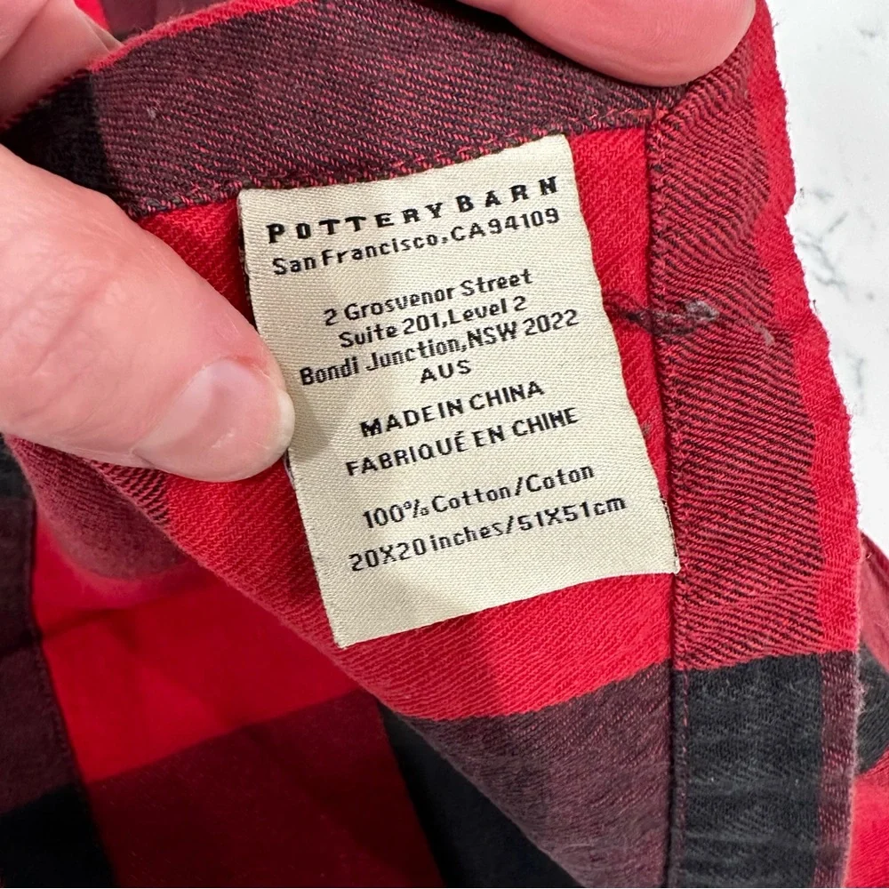 Pottery Barn gently used…